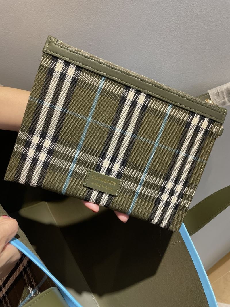 Burberry Shopping Bags